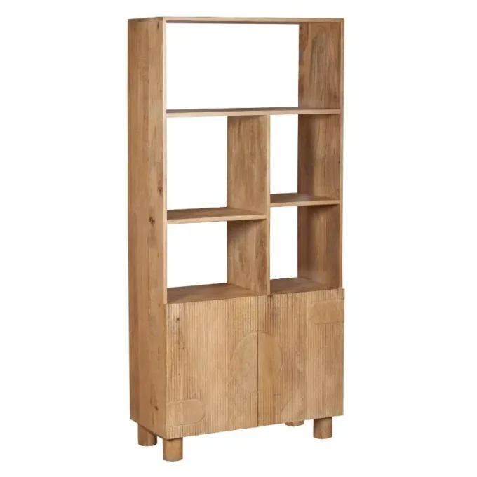 abstraco tall bookcase
