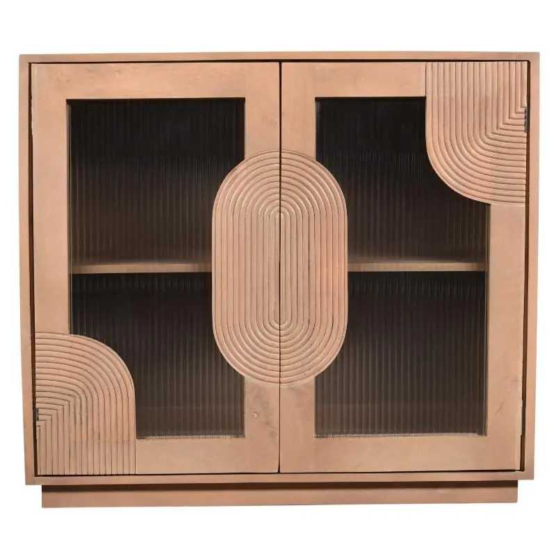 indigo small 2 door sideboard