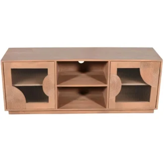 Indigo 2 Door Media Cabinet