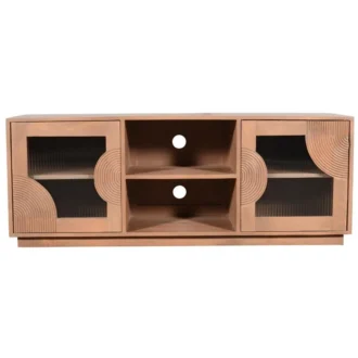 indigo 2 door media cabinet