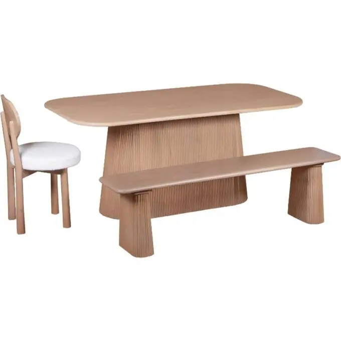 indigo 6 8 seater dining table