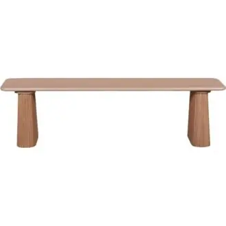 indigo dining bench