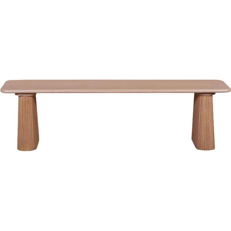 indigo dining bench