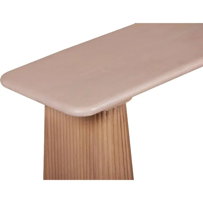 indigo dining bench