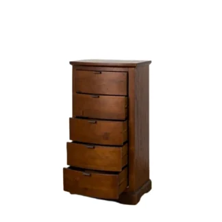 Boho 5 Drawer Wellington Chest