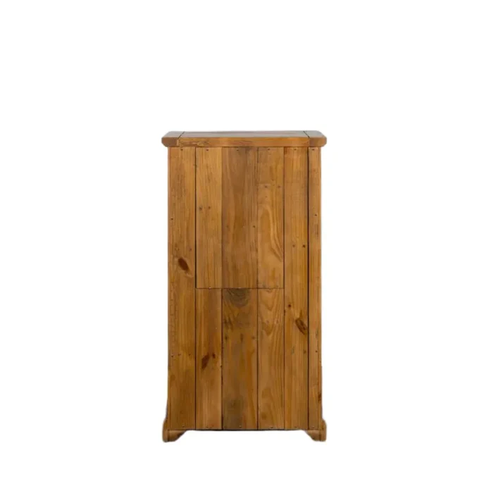 boho 5 drawer wellington chest