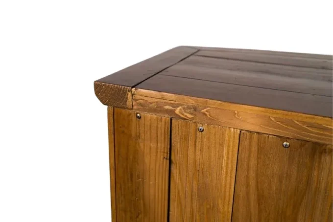 boho 5 drawer wellington chest