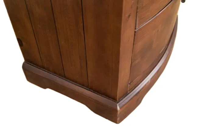 boho 5 drawer wellington chest