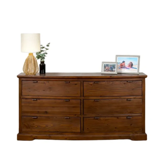 boho 3 + 3 wide chest