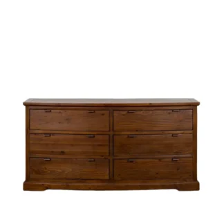 boho 3 + 3 wide chest