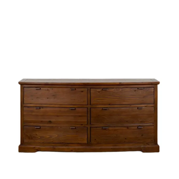 boho 3 + 3 wide chest