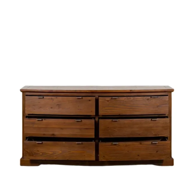 boho 3 + 3 wide chest