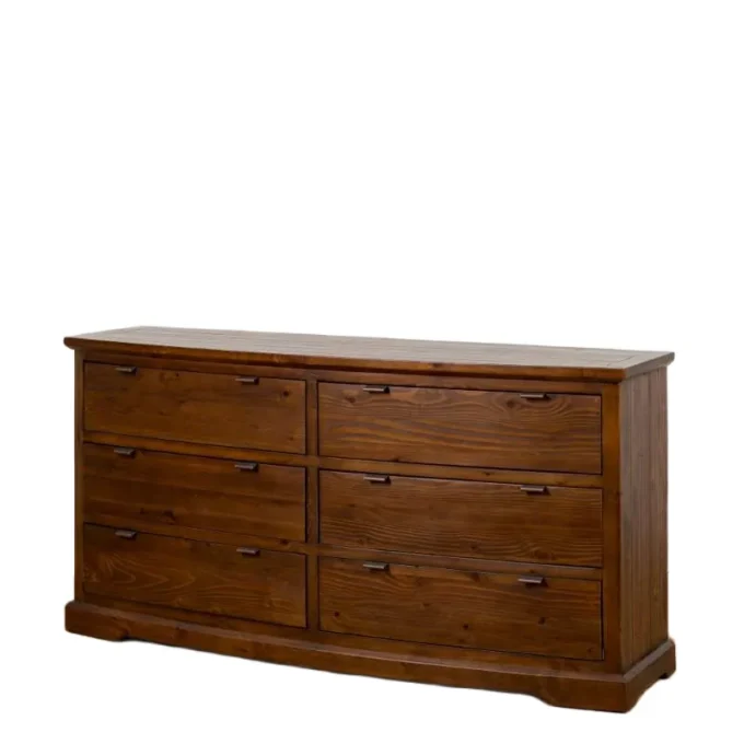 boho 3 + 3 wide chest