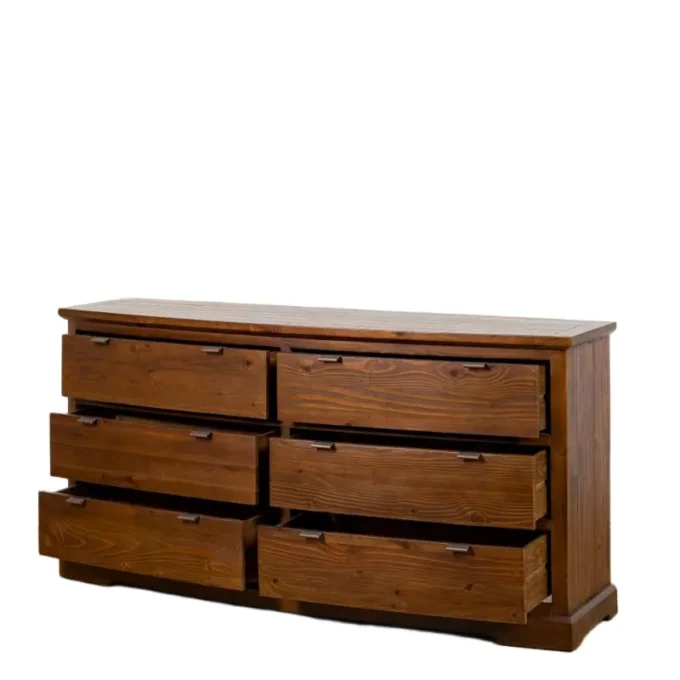 boho 3 + 3 wide chest