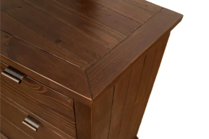 boho 3 + 3 wide chest