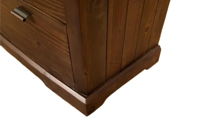 boho 3 + 3 wide chest