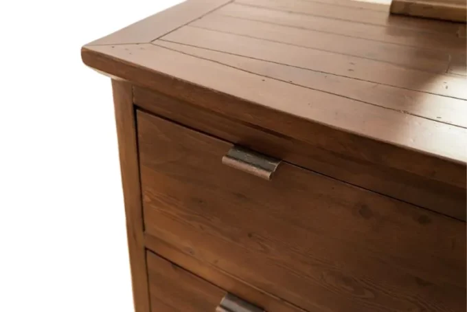 boho 3 + 3 wide chest