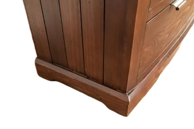 boho 3 + 3 wide chest