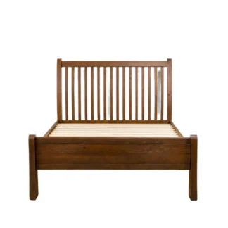 Boho 4’6″ Low Foot End Sleigh Bed