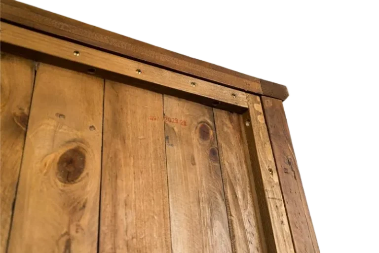 boho 2 door 2 drawer wardrobe