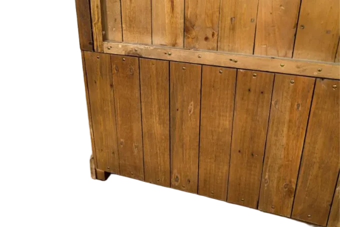 boho 2 door 2 drawer wardrobe