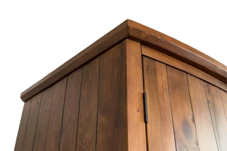 boho 2 door 2 drawer wardrobe