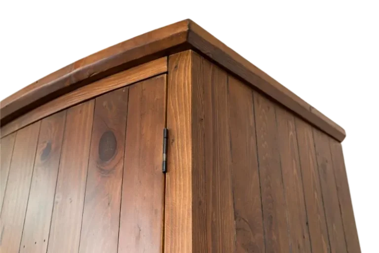 boho 2 door 2 drawer wardrobe