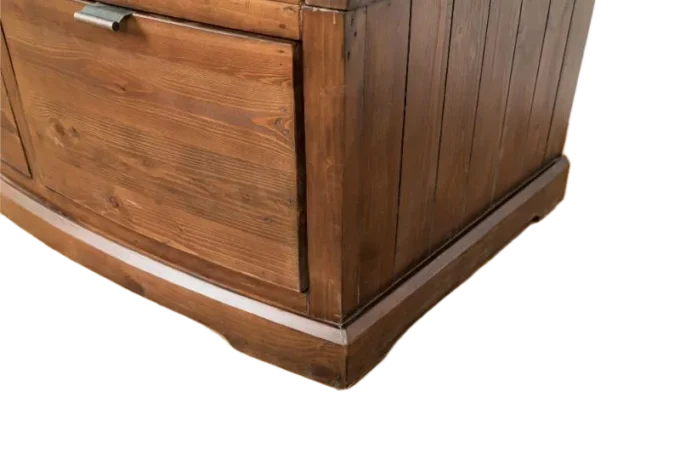 boho 2 door 2 drawer wardrobe