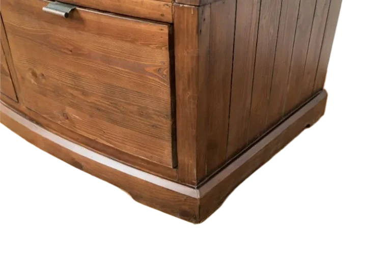 boho 2 door 2 drawer wardrobe