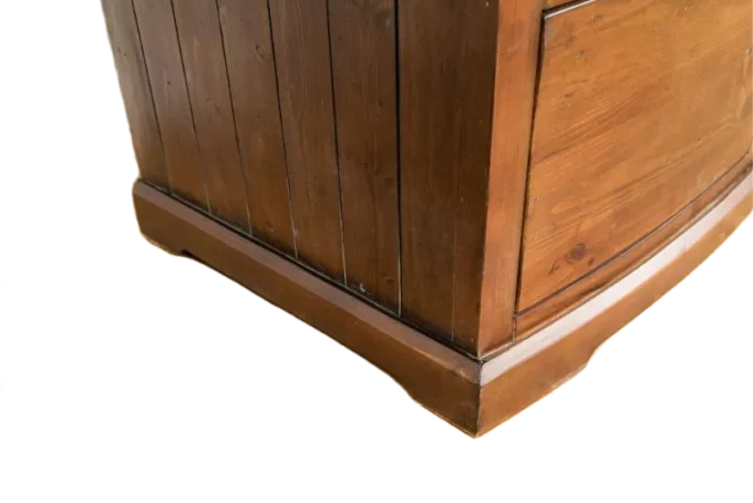 boho 2 door 2 drawer wardrobe