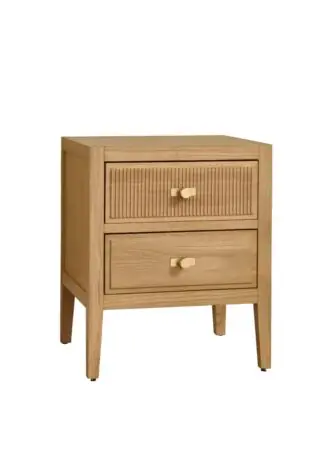 Illio 2 Drawer Cabinet