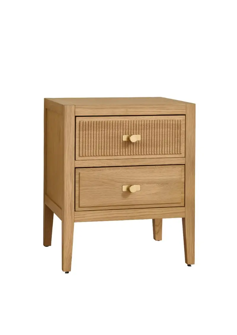 illio 2 drawer cabinet