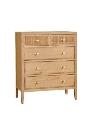 Illio 3 + 2 Drawer Chest