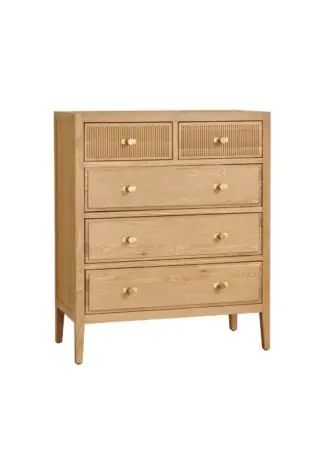 Illio 3 + 2 Drawer Chest