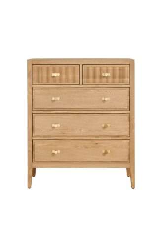 illio 3 + 2 drawer chest