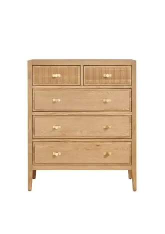 illio 3 + 2 drawer chest