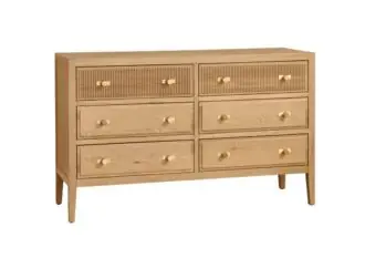 Illio 3 + 3 Wide Chest