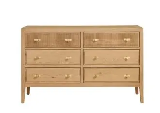 illio 3 + 3 wide chest