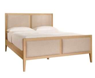 Illio 4′ 6″ High Foot End Bed
