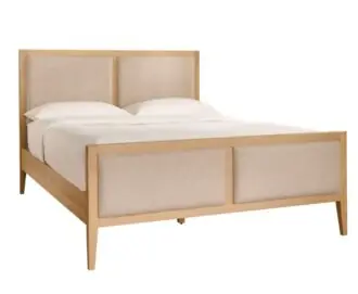 Illio 4′ 6″ High Foot End Bed