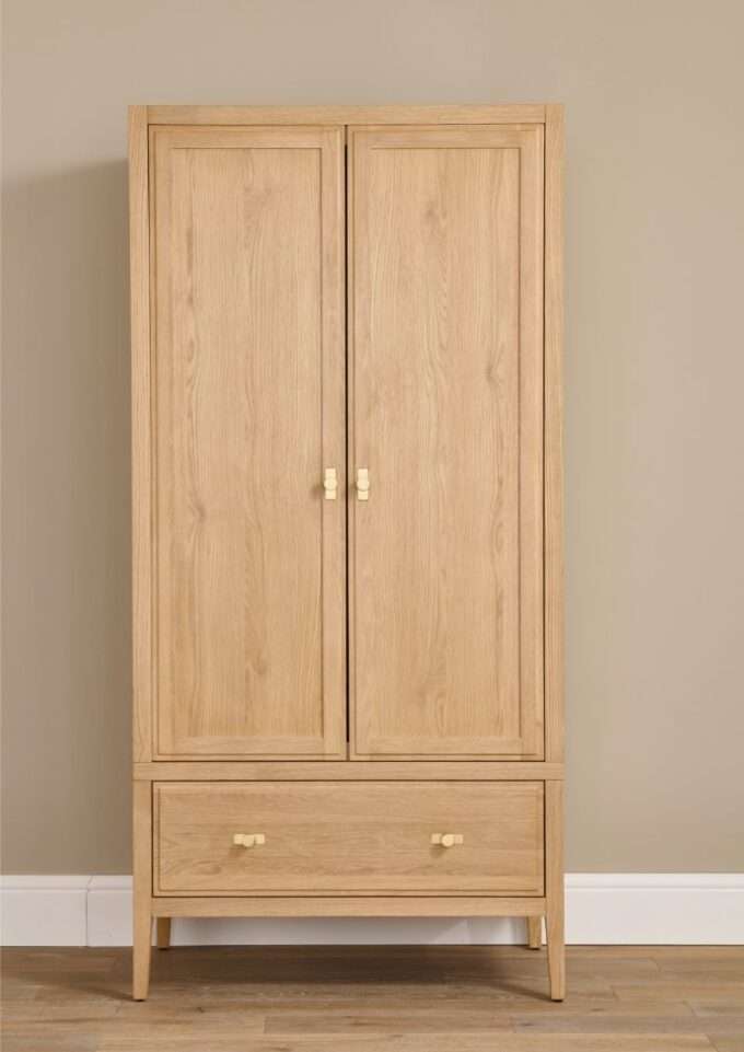 illio 1 drawer wardrobe