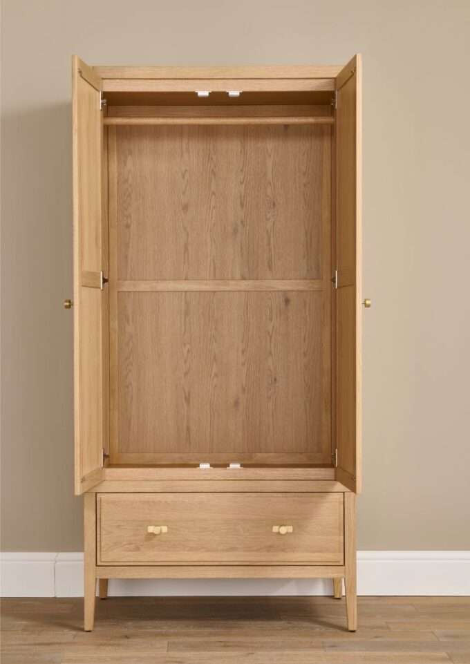 illio 1 drawer wardrobe