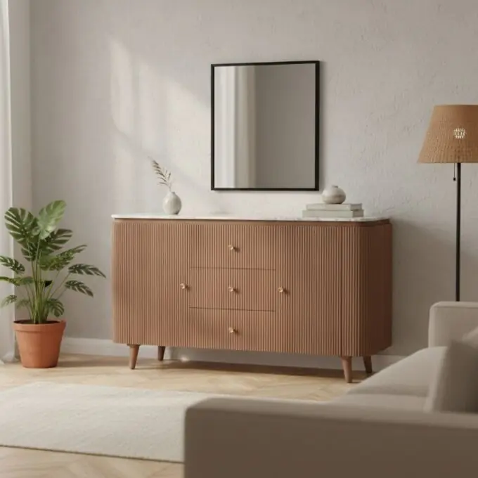 lucido extra large sideboard