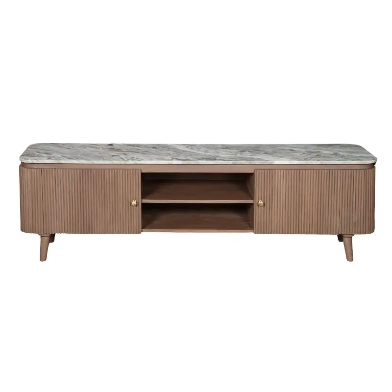 lucido large media cabinet