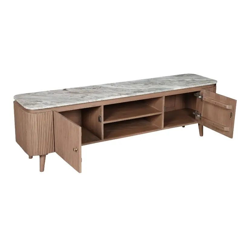lucido large media cabinet